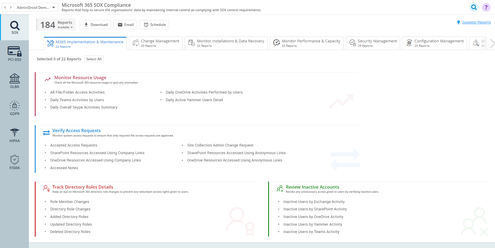 AdminDroid_Compliance