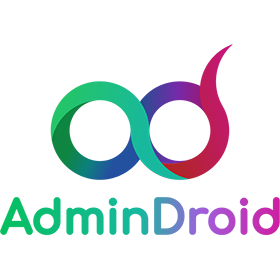 AdminDroid Logo