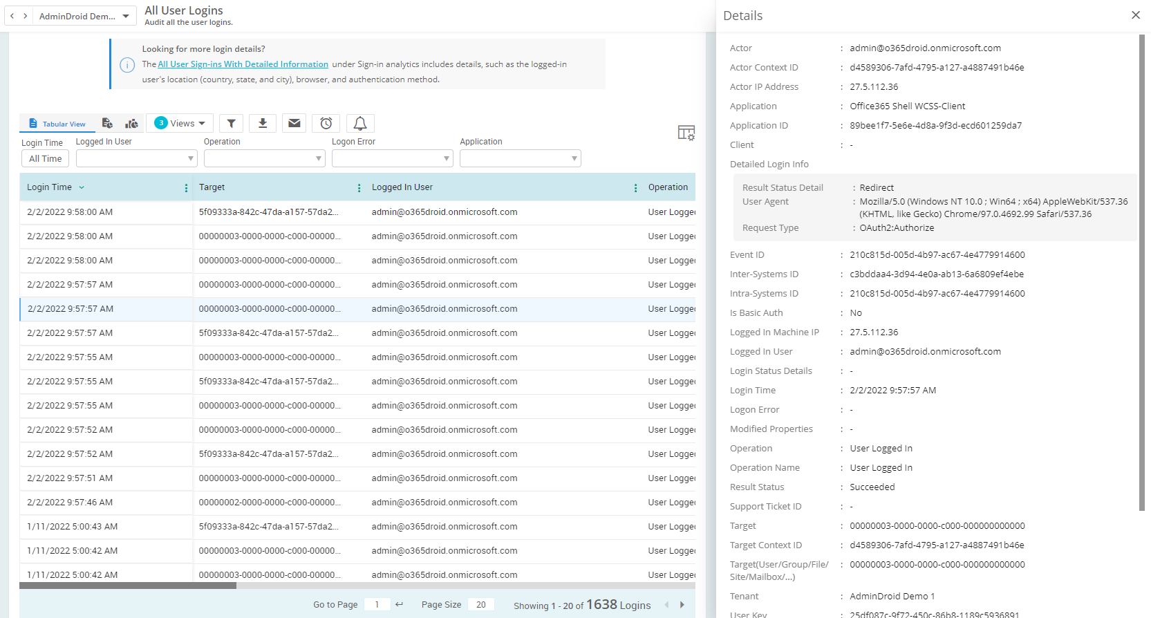 AdminDroid_Reporting